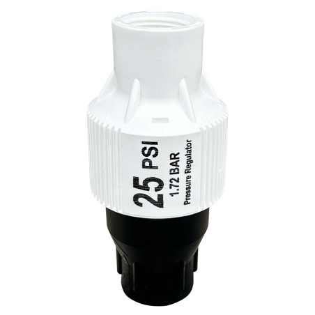 Regulateur de pression Senninger 1,7 bars FF 20x27 - V