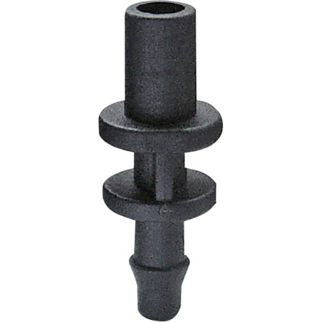 * Support d'arroseur 4x6 Cannelé - x10 (1546-10DZ)