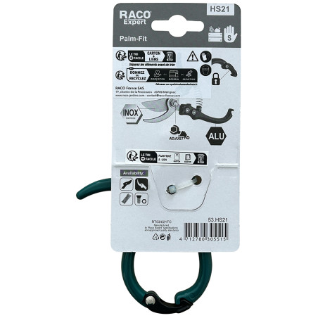 ErgoPro Sécateur (53021TC / 53.HS21) - B