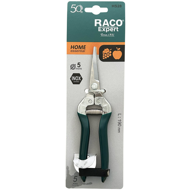 Epinette lames inox droites (53128C / 53HS28) - B