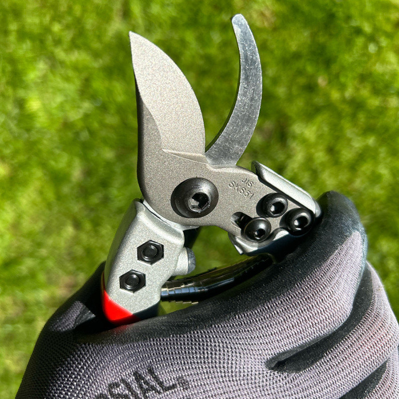 Sécateur Premium manche aluminium (52PS21) - B