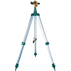 Trépied acier avec asperseur (55707) - B