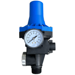 Contrôle pompe 90° 26x34 - 10A