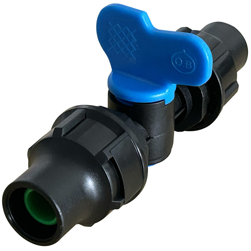 Vanne compression Ø16 - V