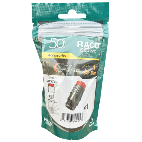 Régulateur de pression 1 bar MF 20x27 - B