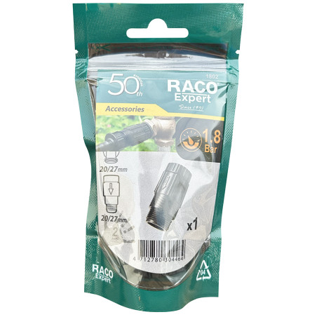 Régulateur de pression 1,8 bar MF 20x27 - B