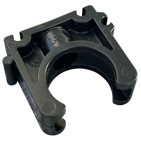 Collier mural PP pour tube PVC