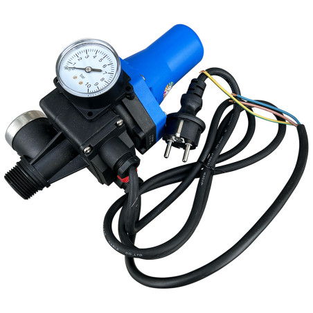 Contrôle pompe 90° 26x34 - 10A