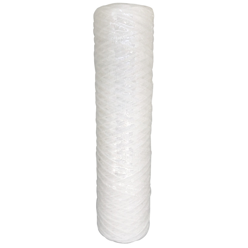 Cartouche filtration bobinée 5 µ - 9"1/4 - V
