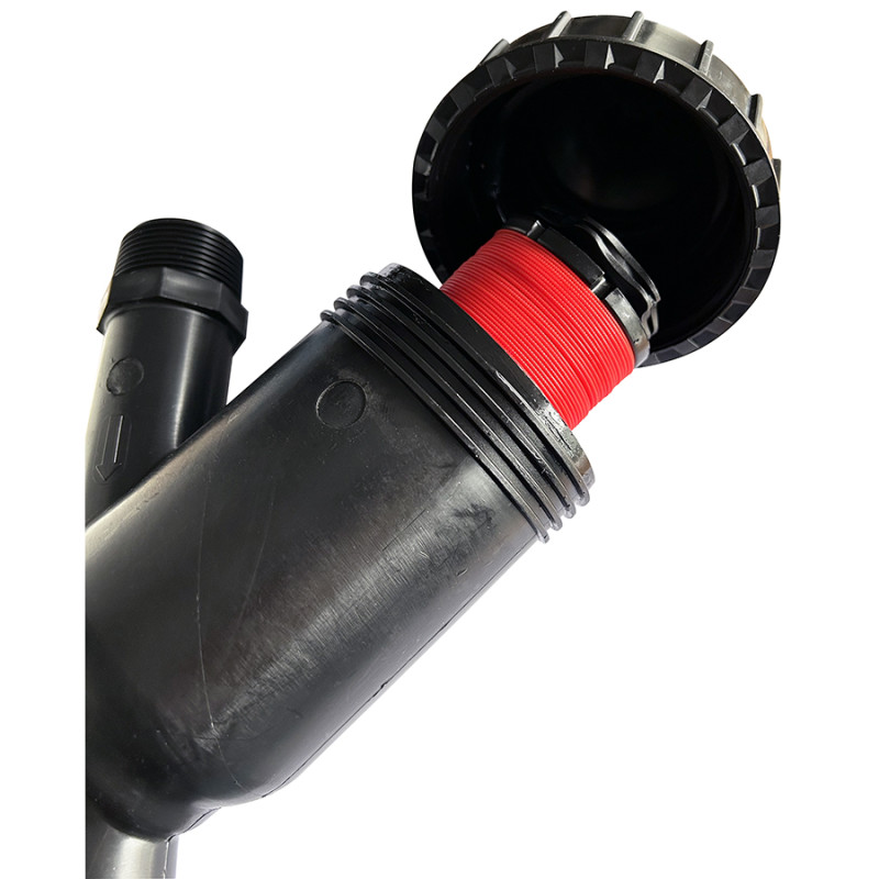 Filtre à disque 130 microns - 10m3 - MM 33x42 - V