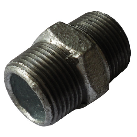 Mamelon égal fonte galva - 26x34 - V