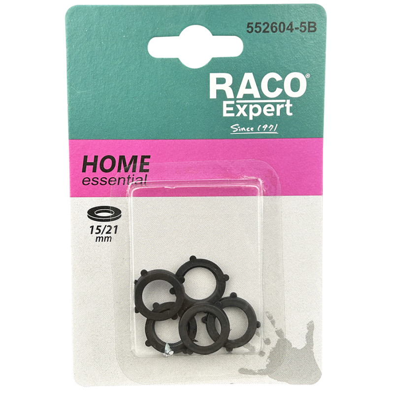 5 joints plats 15x21 (552604-5B) - B