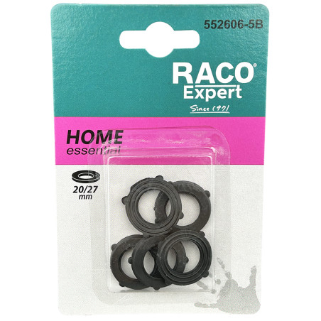 5 joints plats 20x27 (552606-5B) - B