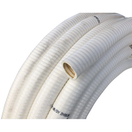 Tuyau PVC souple 40mm/mètre
