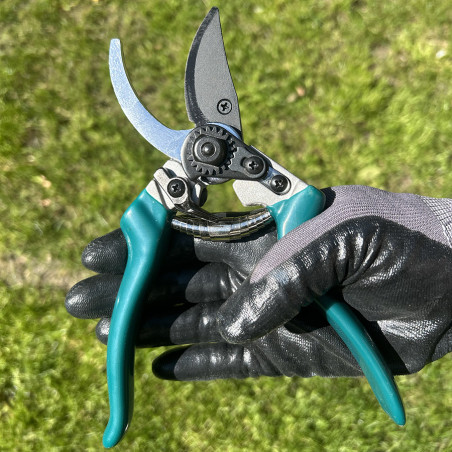 Sécateur à coupe franche lames acier trempé (53142C / 53MS42) - B