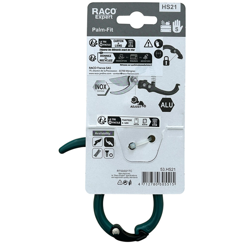 ErgoPro Sécateur (53021TC / 53.HS21) - B