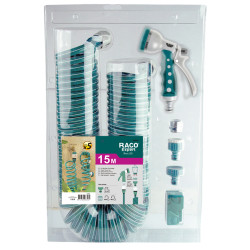 Kit tuyau serpentin 15m (55898) - B