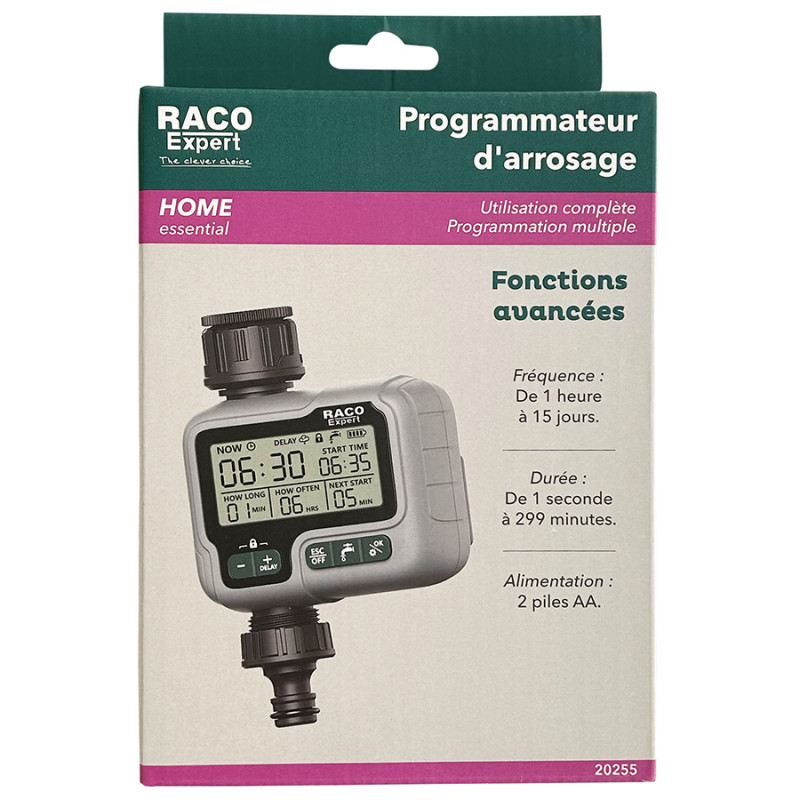 Programmateur Expert - B