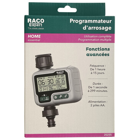 Programmateur Expert - B