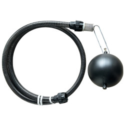 Kit aspiration 2m à Flotteur F 26x34