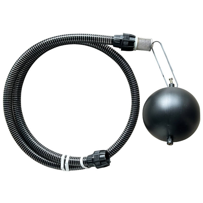 Kit aspiration 2m à Flotteur F 26x34