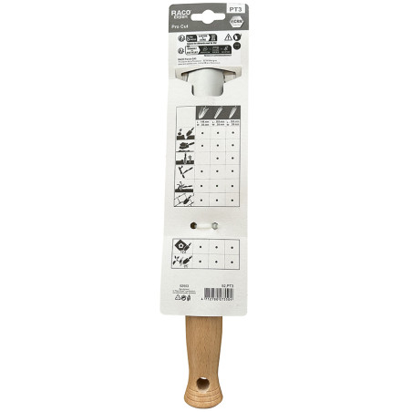 Couteau de sol Désherbeur (52553 / 52PT3) - B