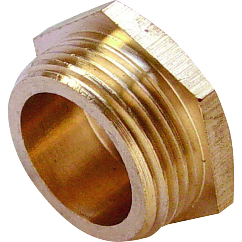 Bouchon laiton M 26x34 (56687B) - B