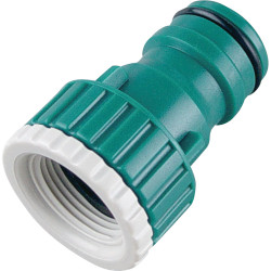 Nez de robinet "Extra-Flow" 25mm- F 3/4"-1" (55177C) - B