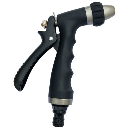 Pistolet Métal Black Edition buse laiton - B