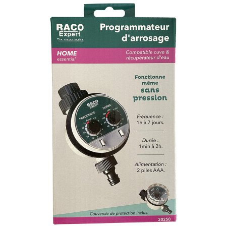 Programmateur mécanique Cuve - B