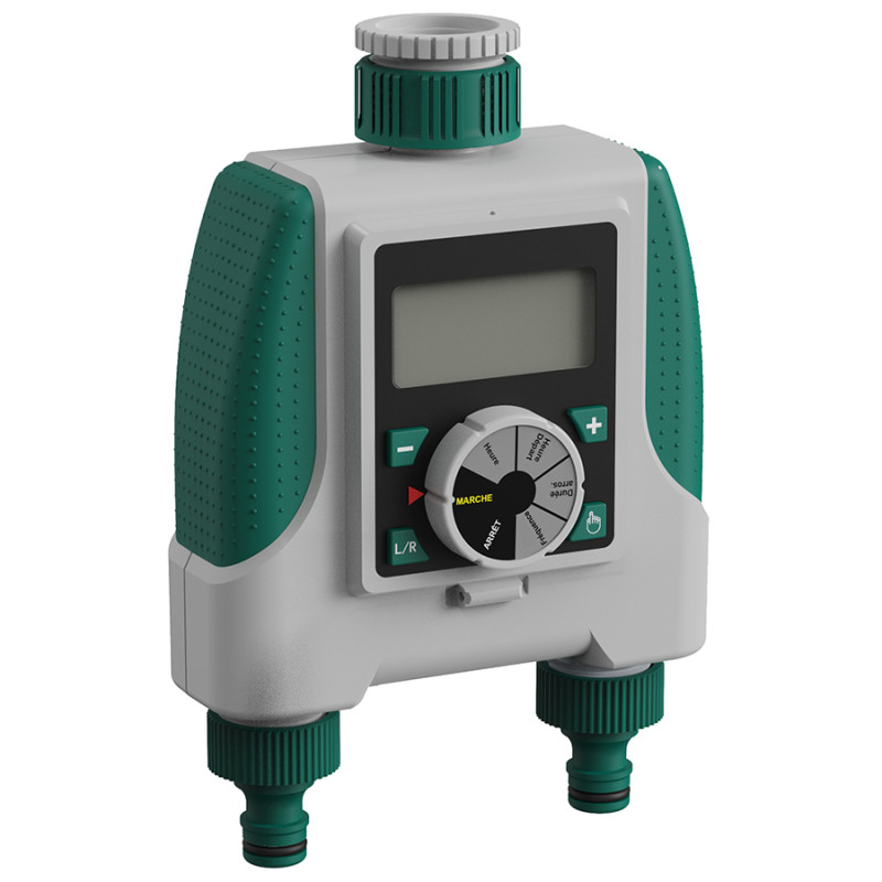 Programmateur 2 voies - B