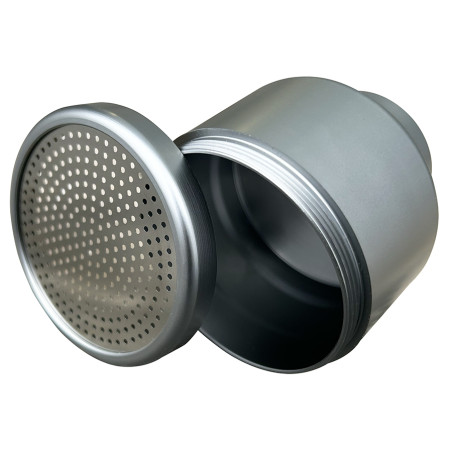 Pomme d'arrosage alu ø52mm - 1mm -  F 20x27 - V