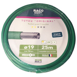 Tuyau "Original" - Ø19 - 25m - V