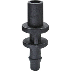 * Support d'arroseur 4x6 Cannelé - x10 (1546-10DZ)