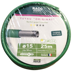 Tuyau "Original" - Ø15 - 25m - V