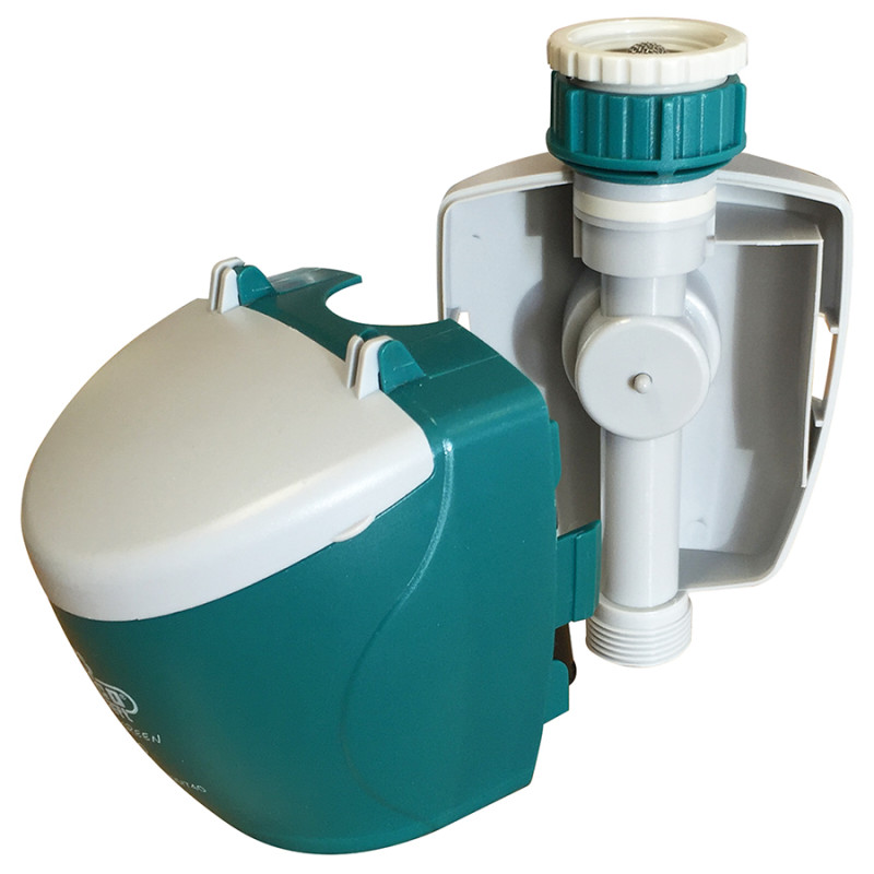 * Programmateur mécanique démontable (55740D) - B