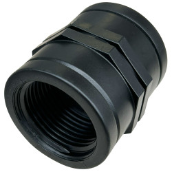 Manchon égal taraudé PP