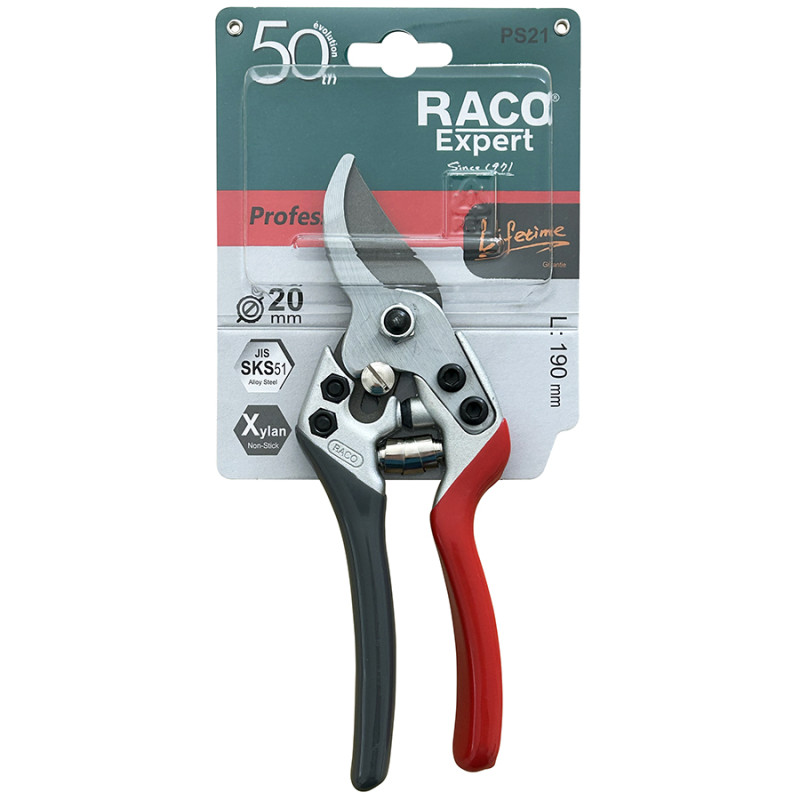 Sécateur Premium manche aluminium (52PS21) - B