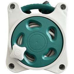 Dévidoir Compact 10m équipé lance cadran 6 jets - B