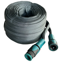 Kit tuyau plat Compact Pro 15m - B