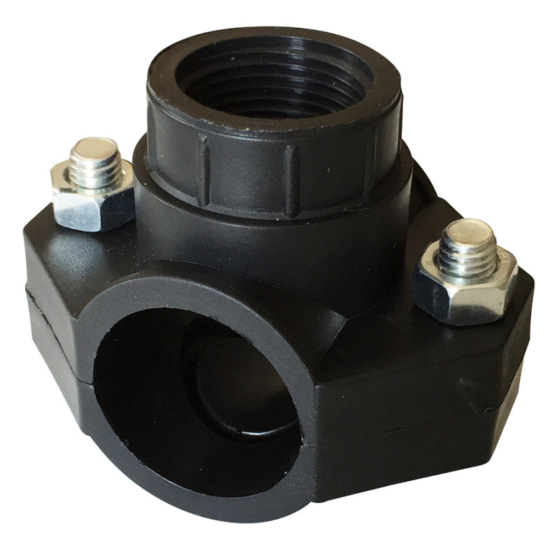 Colliers de prise en charge ø25 - 15x21 - V