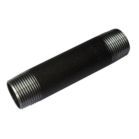 Allonge filetée acier galva - 20cm - 15x21 - V