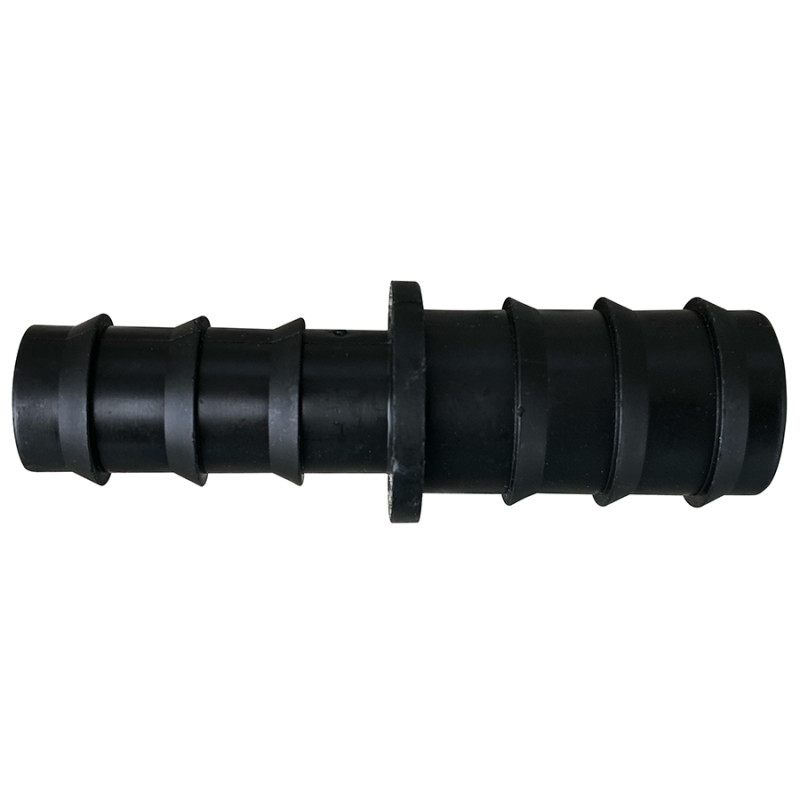 Jonction cannelée réduite PP - ø20 - ø16 - V