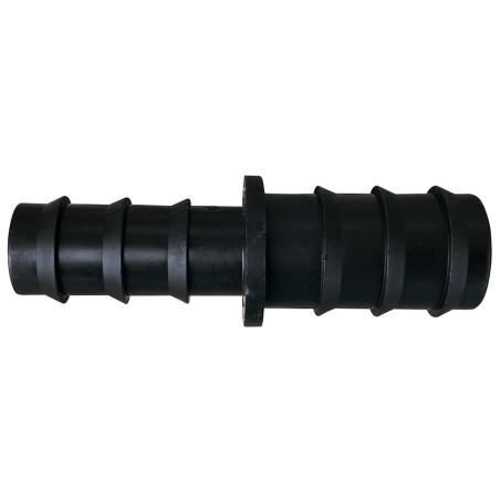 Jonction cannelée réduite PP - ø20 - ø16 - V