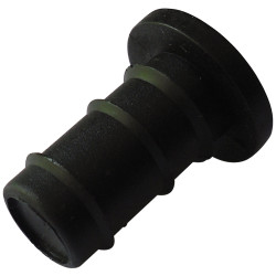 Bouchon cannelé PP - ø20 - V