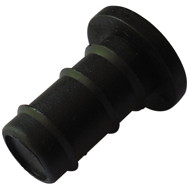 Bouchon cannelé PP - ø20 - V