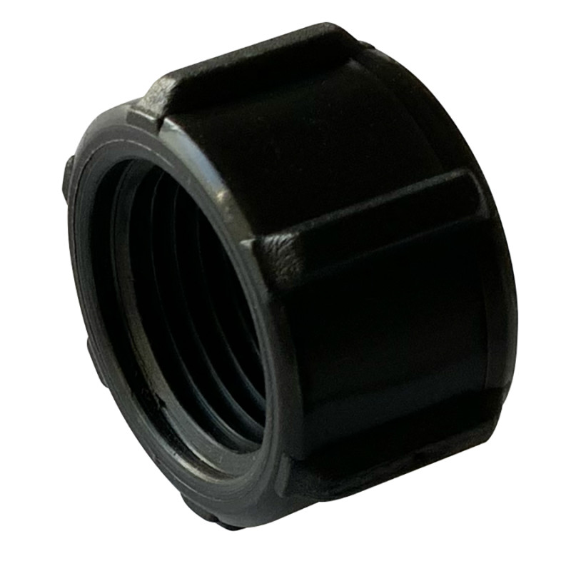 Bouchon femelle taraudé PP 33x42 - V