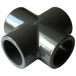 Croix à coller - 40mm - V