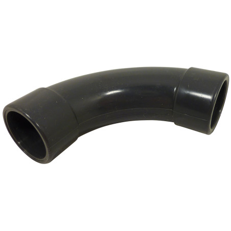 Courbe 90° à coller - 50mm - V