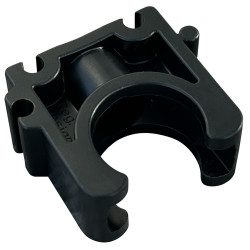 Collier mural PP pour tube PVC Ø20 - V